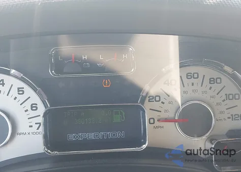 2012 Ford Expedition El Limited z USA, uszkodzony, nr VIN 1FMJK2A55CEF01506